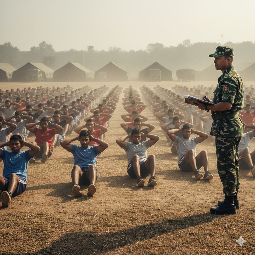Army Training 2